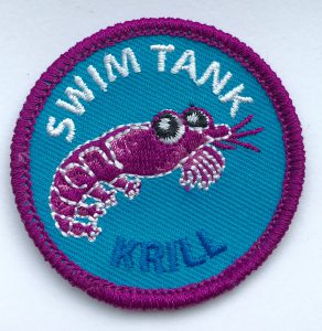 Achievement Levels - SwimTank