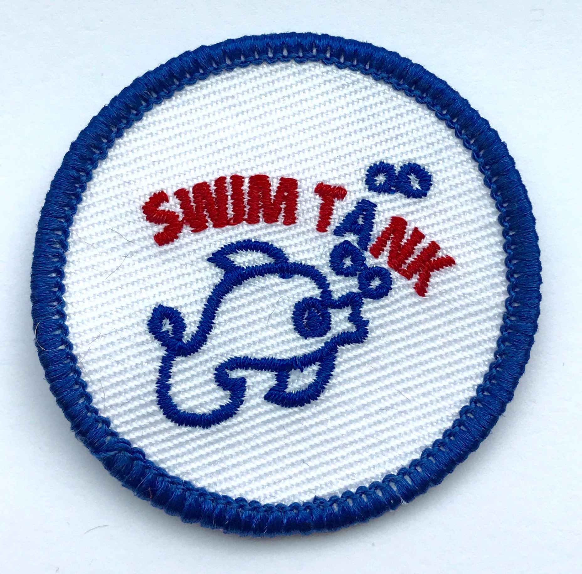 Swim Tank