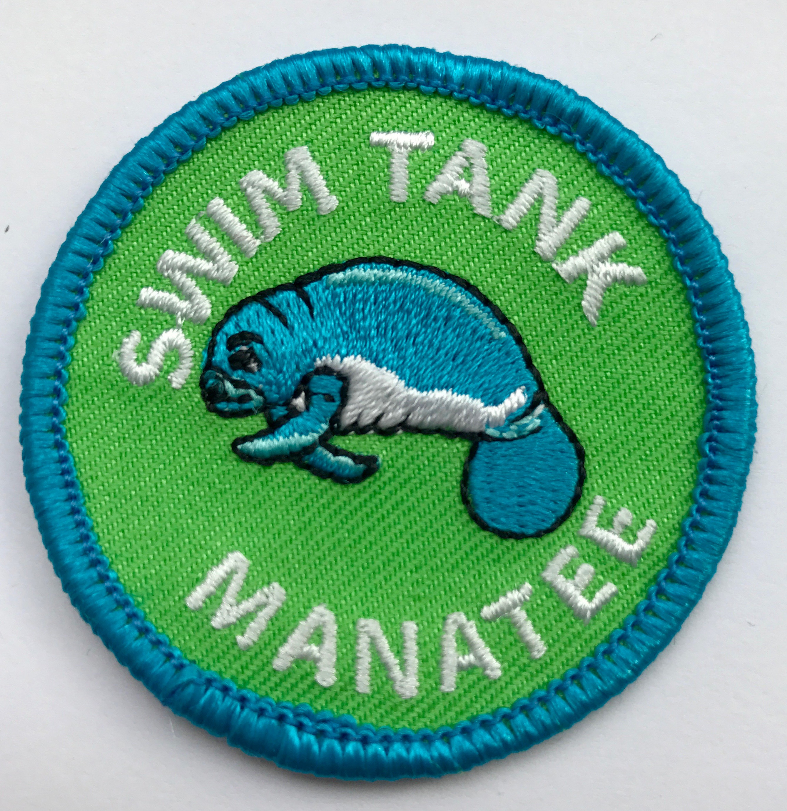 Achievement Levels - SwimTank